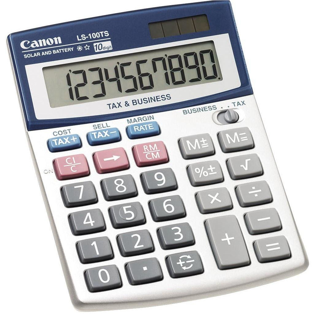 Canon Desktop Calculator