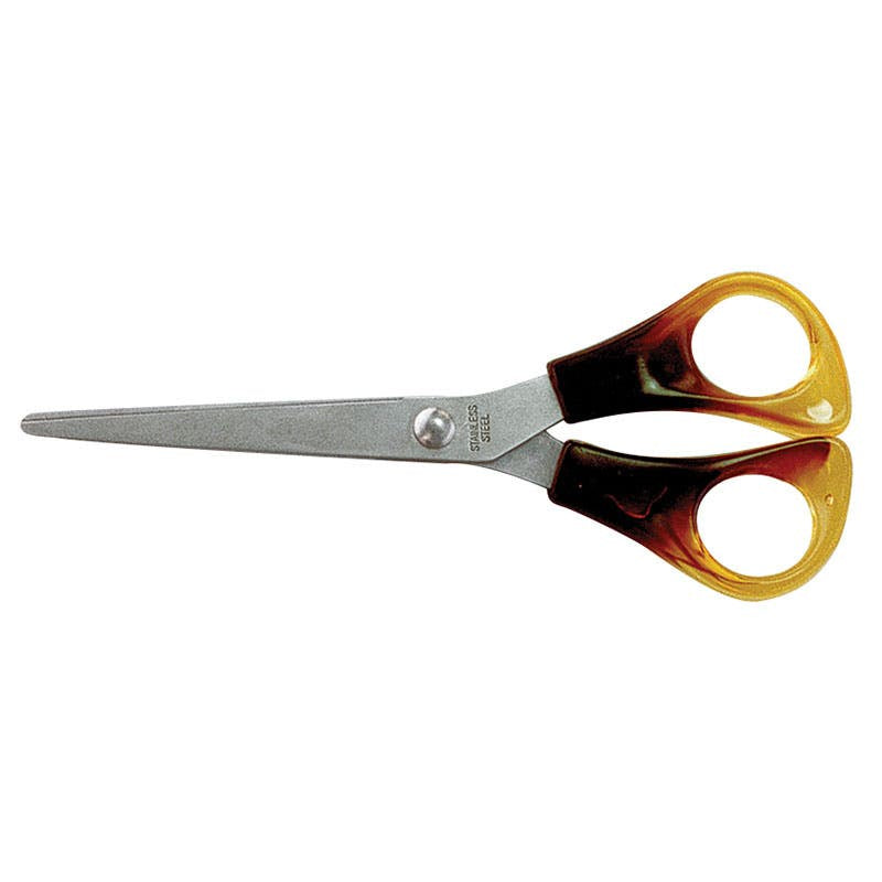 Scissors Tortoise Shell 155mm