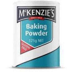 McKenzie's Baking Powder 125g