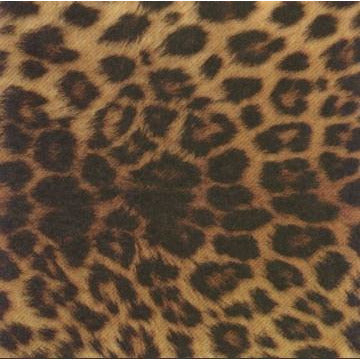 Manor Road Dinner Napkin The Leopard 40cm 20pk