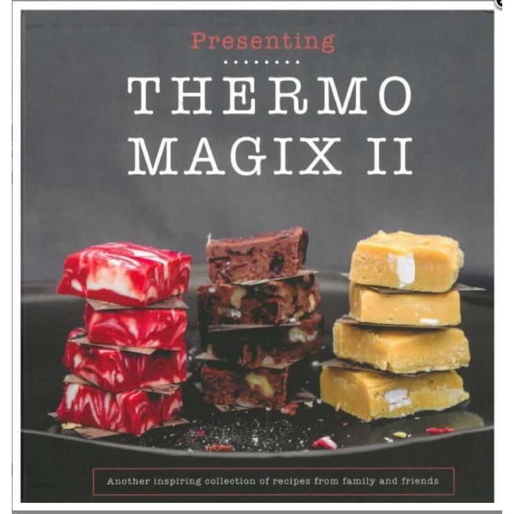 Thermomagix Cookbook II