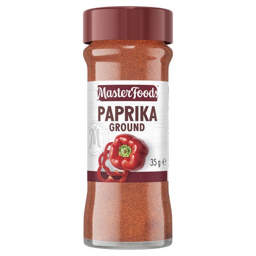 MasterFoods Ground Paprika 35g