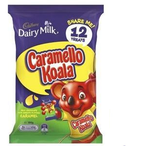 Cadbury Caramello Share Pack 180g