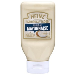 Heinz Seriously Good Original Mayonnaise 295ml