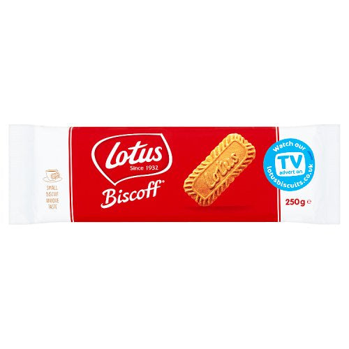 Lotus Biscoff Cookies 250g