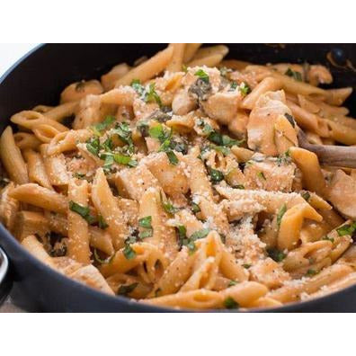 Savor Of Home Italian Creamy Chicken Fettucine/ Serves 4-6