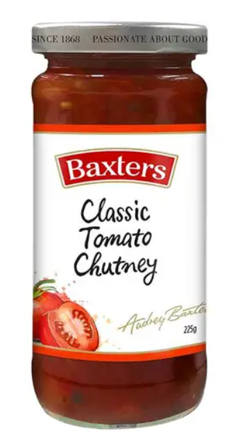 Baxters Classic Tomato Chutney 225g
