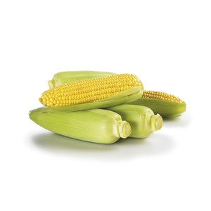 Corn Cobs Tray of 2