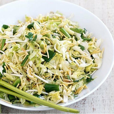 Crunchy Noodle Salad