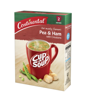 Continental Cup A Soup Pea & Ham 52g