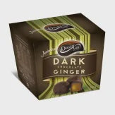 Darrell Lea Ginger Dark Chocolate 200g