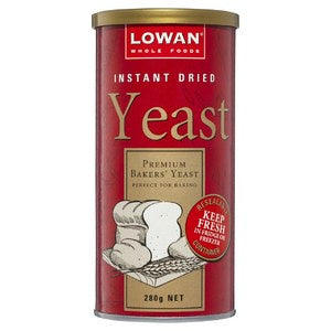 Lowan Yeast 280g