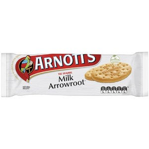 Arnott's Biscuits Milk Arrowroot 250g