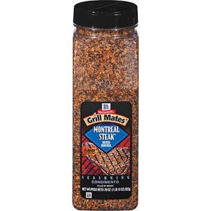 MCcormick Grill Mates Montreal Seasoning 800g