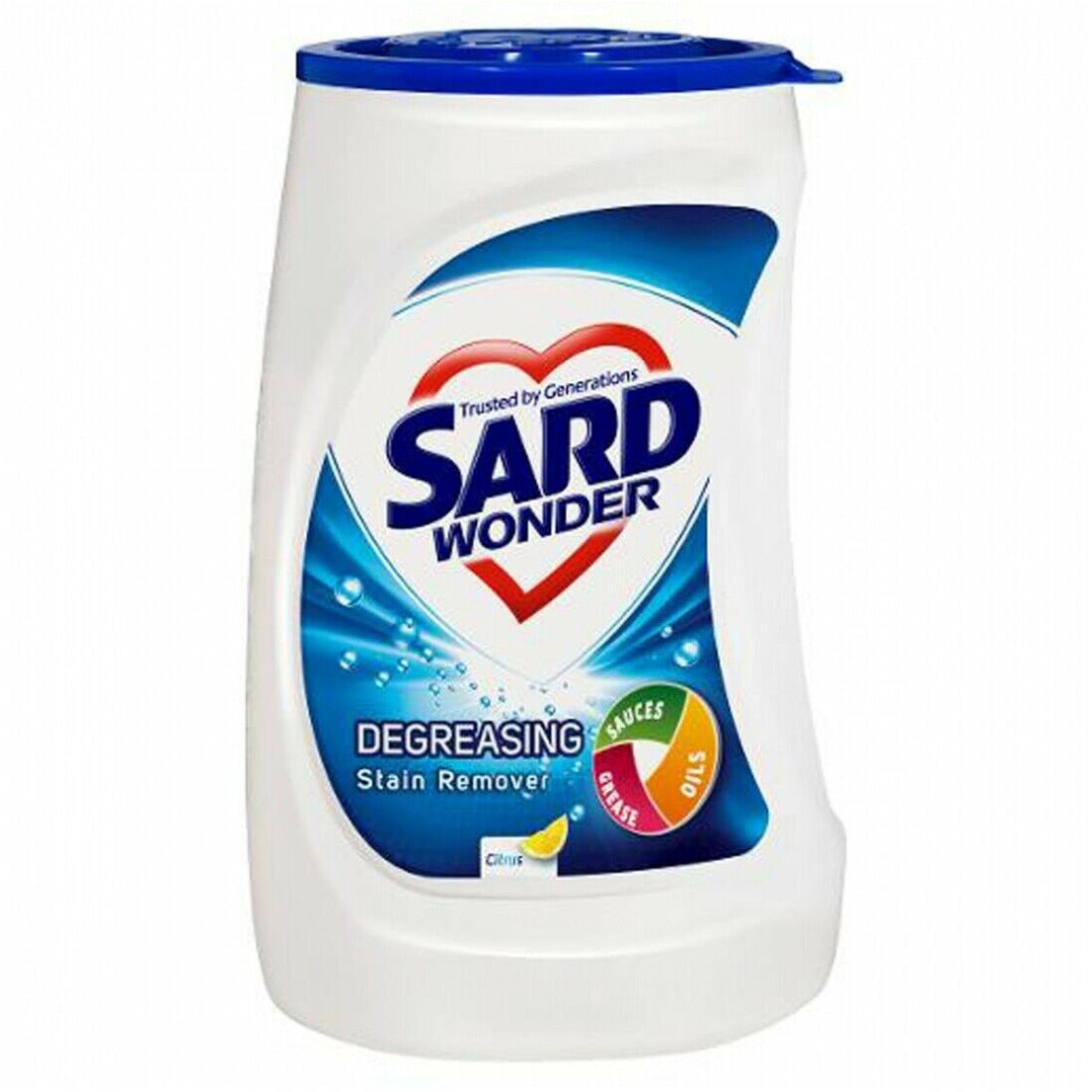 Sard Wonder Degreasing Stain Remover 1kg