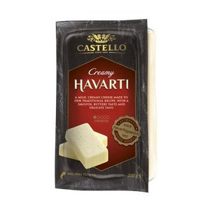 Castello Creamy Havarti Cheese 200g