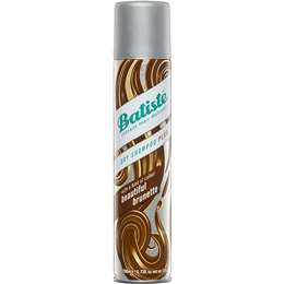 Batiste Medium & Brunette Dry Shampoo Aerosol 200ml
