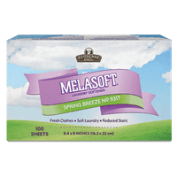 Melaleuca Spring Breeze Dryer 100 Sheets