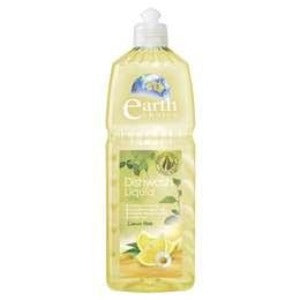 Earth Choice Dishwash Liquid Lemon Fresh 1L
