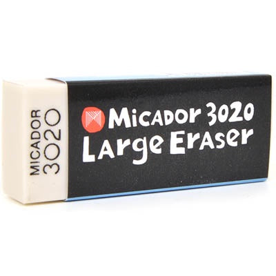 Micador Eraser Large