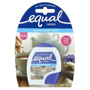 Equal Sweetener Tablets 100pk