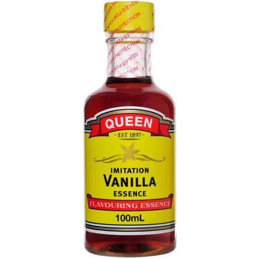 Queen Imitation Vanilla Essence 100ml