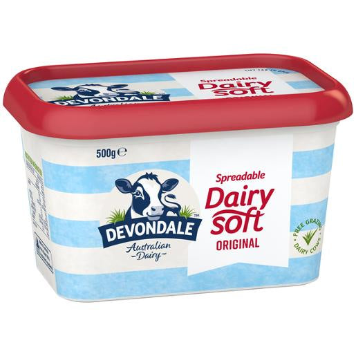 Devondale Dairy Soft 500g