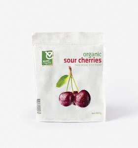 Vo Organic Sour Cherries 400g