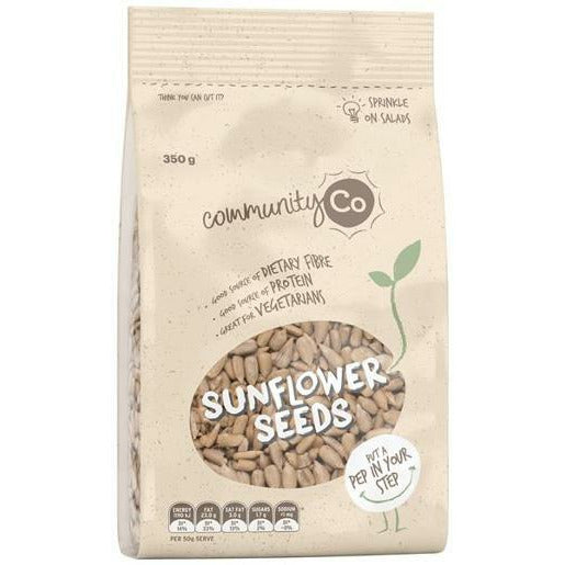 Community Co Sunflower Seeds 350g