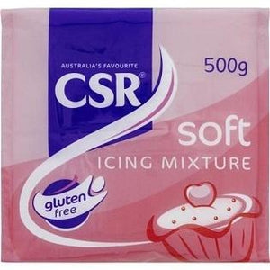 CSR Soft Icing Mixture Upright 500g