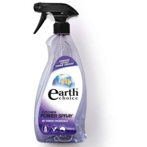 Earth Choice Kitchen Cleaner 600ml