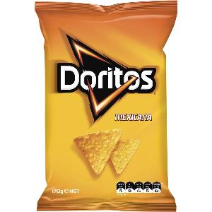 Doritos Corn Chips Mexicana 170g