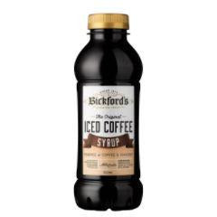 Bickfords Iced Coffee Mix Bottle 500ml
