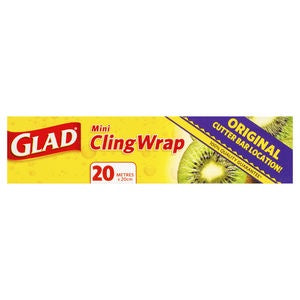 Glad Wrap Mini 20m x 20cm