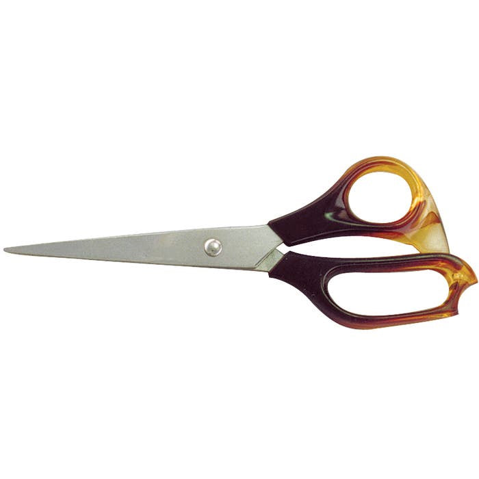 Scissors Tortoise Shell 215mm