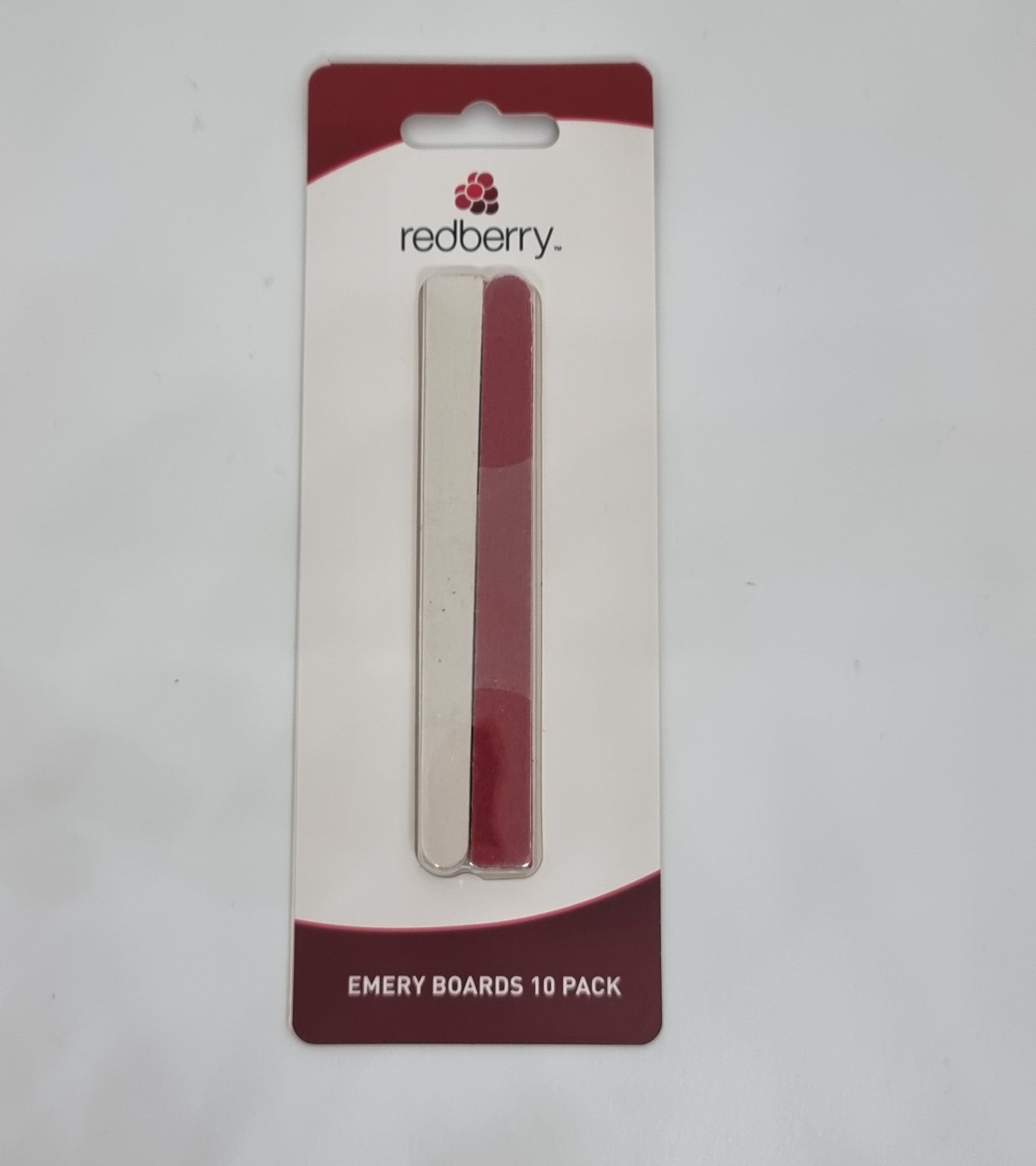 Redberry Emery Boards 10pk