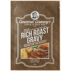 Gourmet Granny's Rich Roast Gravy Mix 25g