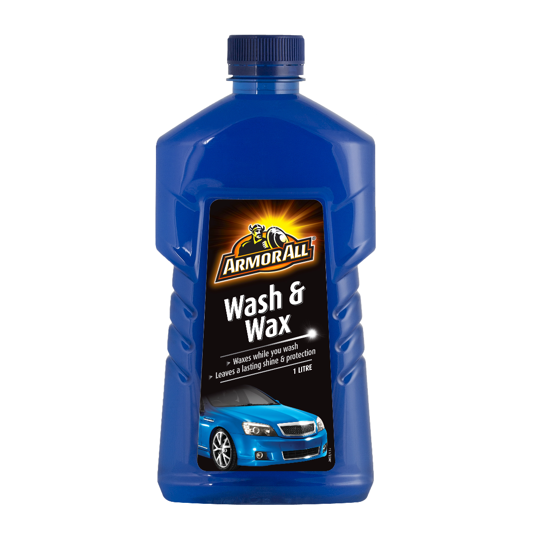 Armor All Wash & Wax Carwash 1L