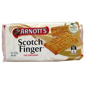 Arnott's Scotch Finger 250g