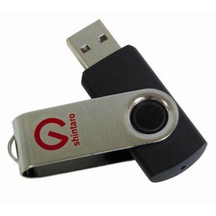 Verbatim Store N Go 8GB USB Drive