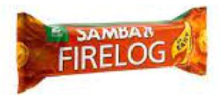 Samba 3 in 1 Easy-Light Firelog 1pk