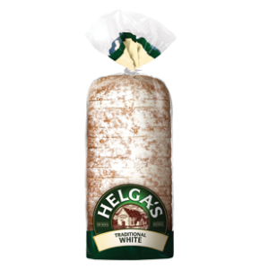 Helgas Traditional White Bread 750g