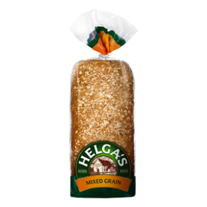 Helgas Mixed Grain Oats Bread 850g