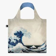 The Great Wave Reusable Bag