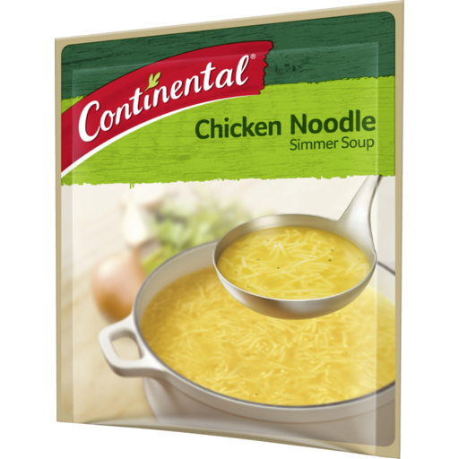 Continental Chicken Noodle Soup 45g