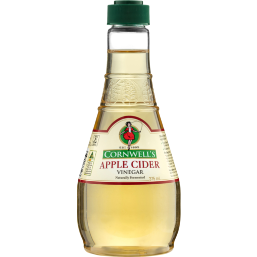 Cornwell's Apple Cider Vinegar 375ml