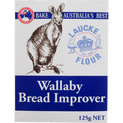 Laucke Wallaby Bread Improver