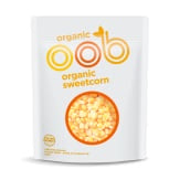 Oob Organic Frozen Sweet Corn 400g
