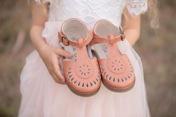 Mil & Co Fleur Sandal Watermelon