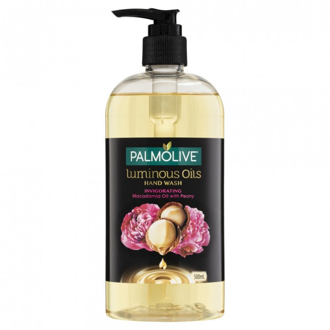 Palmolive Luminous Oils Hand Wash 500ml